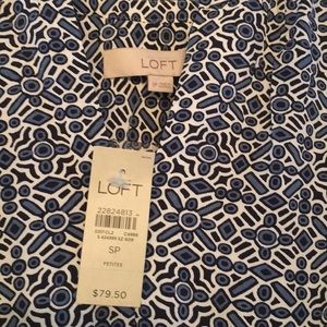 NWT Petite Small Dress